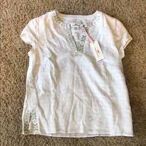 NWT Vineyard Vines Top
